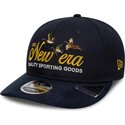 bone-curvo-azul-marinho-ajustavel-9fifty-retro-crown-suede-da-new-era