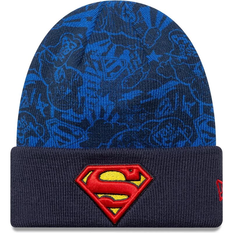 gorro-azul-marinho-para-crianca-da-superman-dc-comics-da-new-era