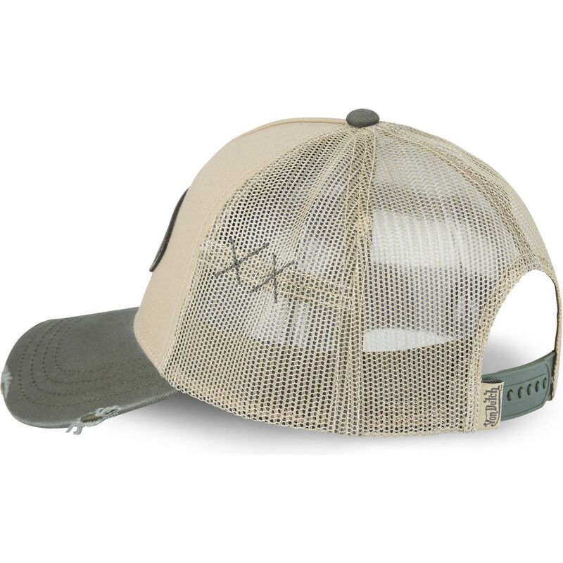 bone-trucker-bege-e-verde-used-02-da-von-dutch