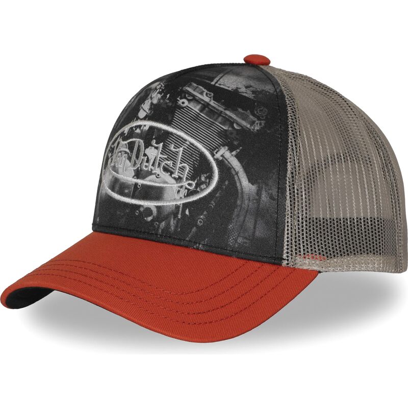 bone-trucker-multicolor-subl18-da-von-dutch bone-trucker-multicolor-subl18-da-von-dutch