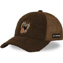 bone-trucker-castanho-demonio-da-tasmania-loo14-taz-looney-tunes-da-capslab