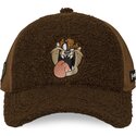bone-trucker-castanho-demonio-da-tasmania-loo14-taz-looney-tunes-da-capslab