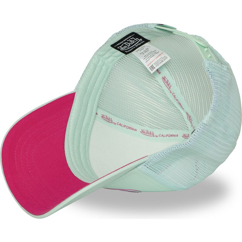 bone-trucker-verde-e-rosa-log21-da-von-dutch