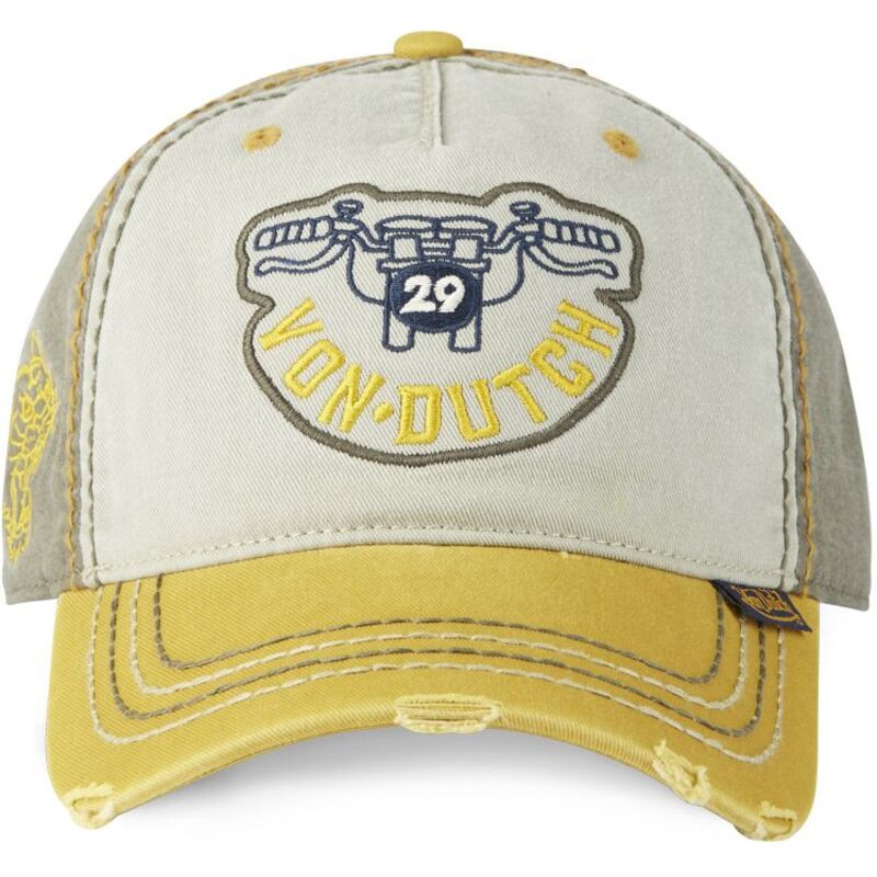 bone-curvo-multicolor-ajustavel-retro13-da-von-dutch