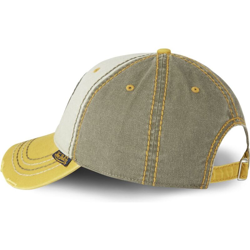 bone-curvo-multicolor-ajustavel-retro13-da-von-dutch