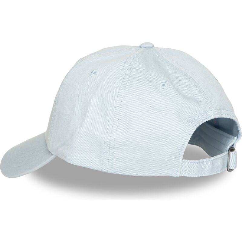bone-curvo-azul-claro-ajustavel-log11-da-von-dutch