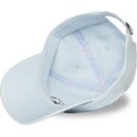 bone-curvo-azul-claro-ajustavel-log11-da-von-dutch