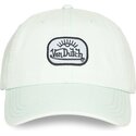 bone-curvo-verde-claro-ajustavel-log12-da-von-dutch