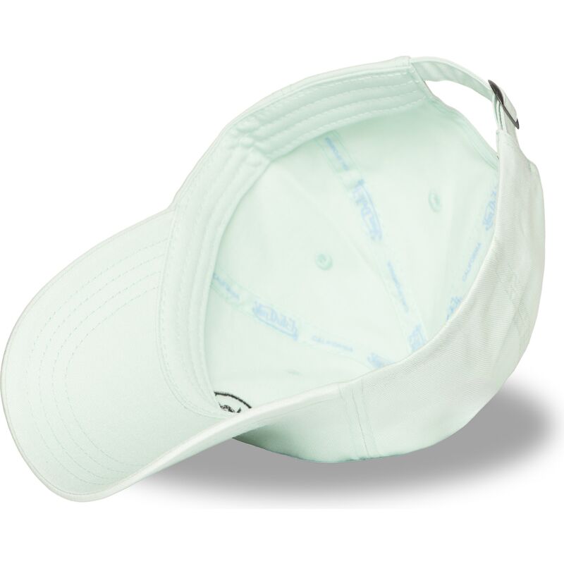 bone-curvo-verde-claro-ajustavel-log12-da-von-dutch