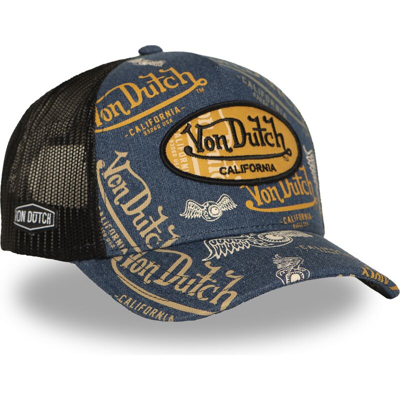 bone-trucker-azul-marinho-cafe08-da-von-dutch bone-trucker-azul-marinho-cafe08-da-von-dutch