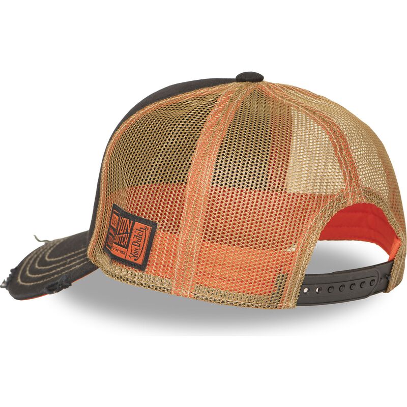 bone-trucker-preto-e-bege-crew31-da-von-dutch bone-trucker-preto-e-bege-crew31-da-von-dutch