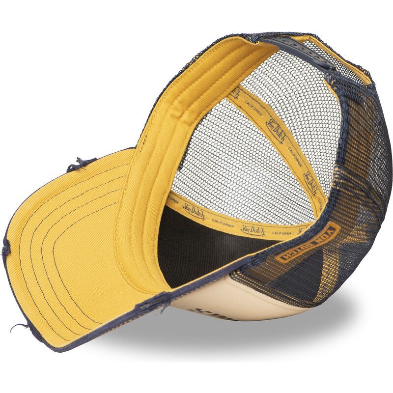 bone-trucker-bege-e-azul-marinho-crew32-da-von-dutch