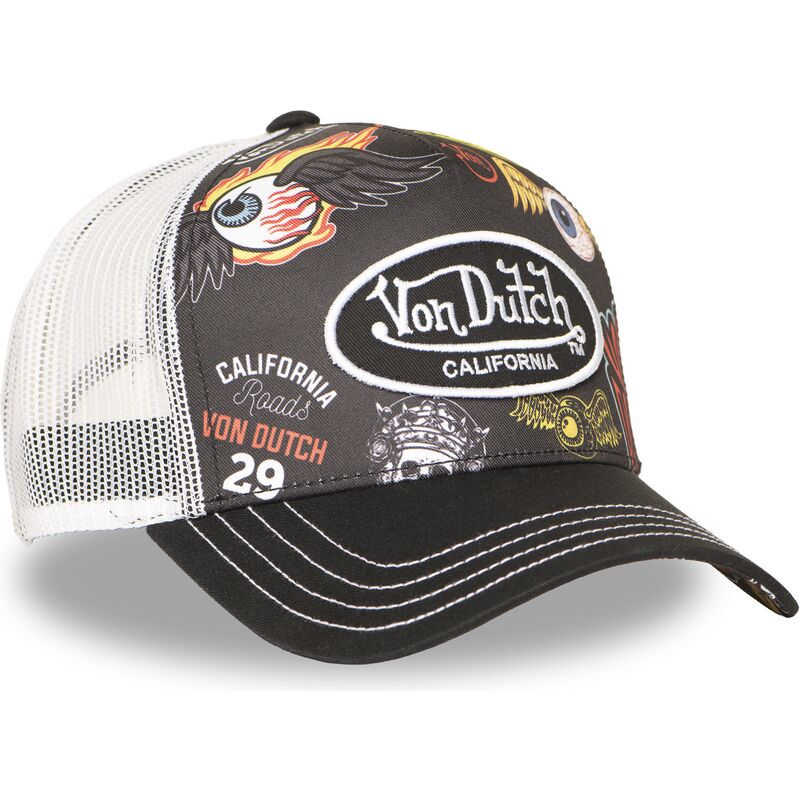 bone-trucker-preto-subl16-da-von-dutch bone-trucker-preto-subl16-da-von-dutch