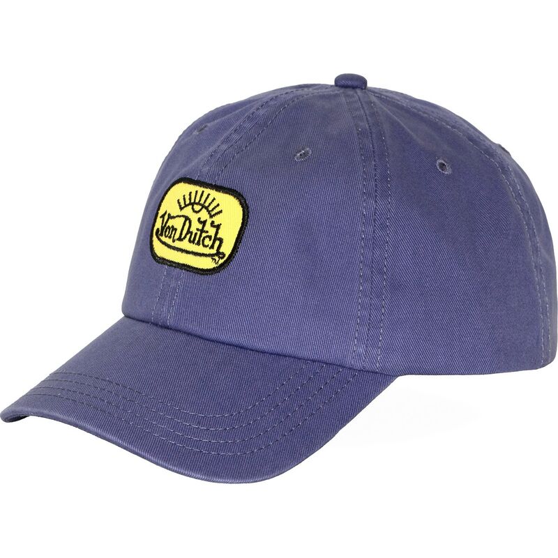 bone-curvo-violeta-ajustavel-log10-da-von-dutch