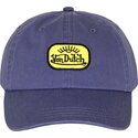 bone-curvo-violeta-ajustavel-log10-da-von-dutch