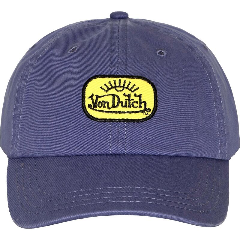 bone-curvo-violeta-ajustavel-log10-da-von-dutch