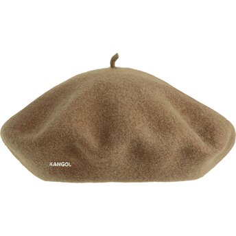 Boina castanha Modelaine da Kangol