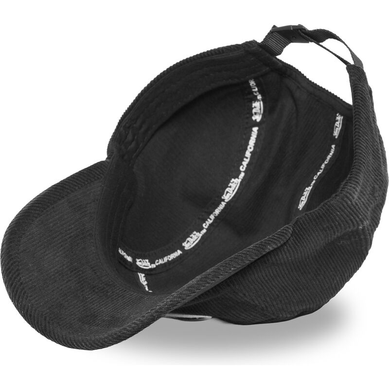 bone-5-paineis-curvo-preto-e-branco-ajustavel-c5p-vel05-da-von-dutch bone-5-paineis-curvo-preto-e-branco-ajustavel-c5p-vel05-da-von-dutch