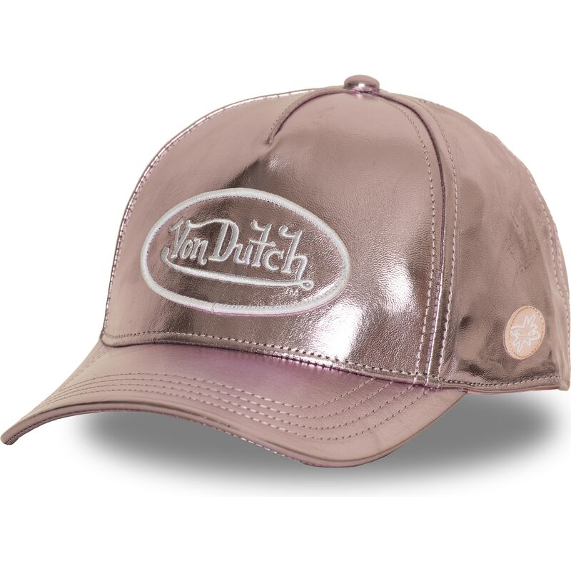 bone-curvo-rosa-ajustavel-shinr-da-von-dutch