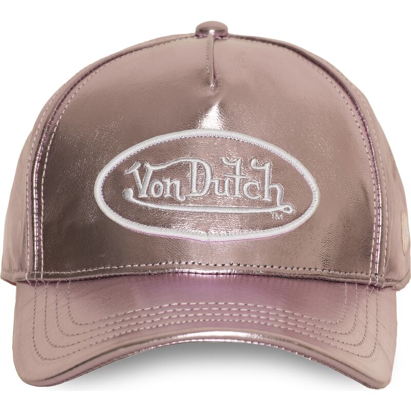 bone-curvo-rosa-ajustavel-shinr-da-von-dutch