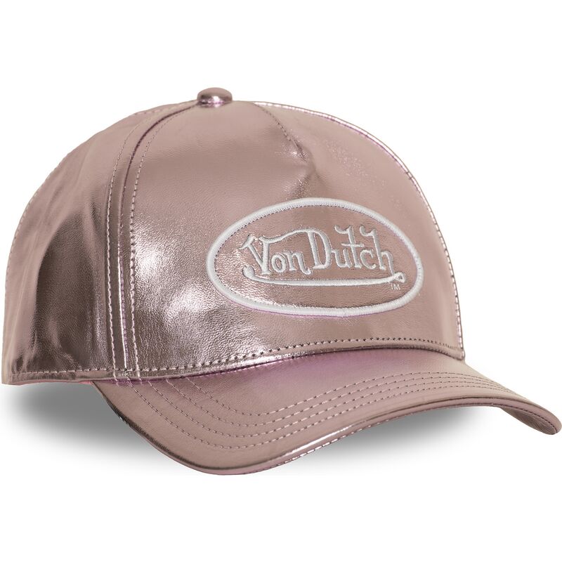 bone-curvo-rosa-ajustavel-shinr-da-von-dutch