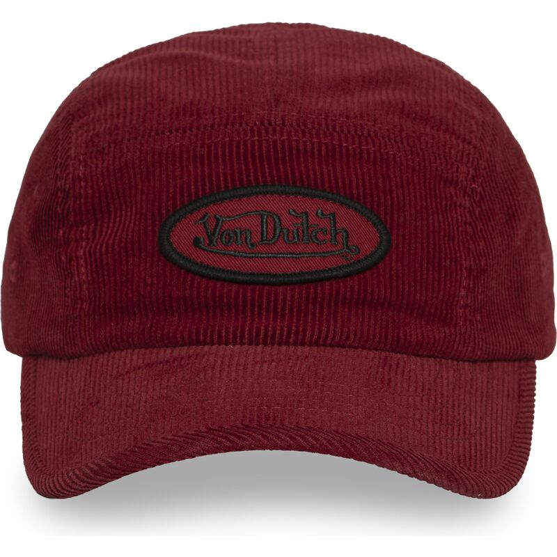bone-5-paineis-curvo-vermelho-ajustavel-c5p-vel04-da-von-dutch