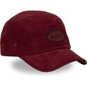 bone-5-paineis-curvo-vermelho-ajustavel-c5p-vel04-da-von-dutch