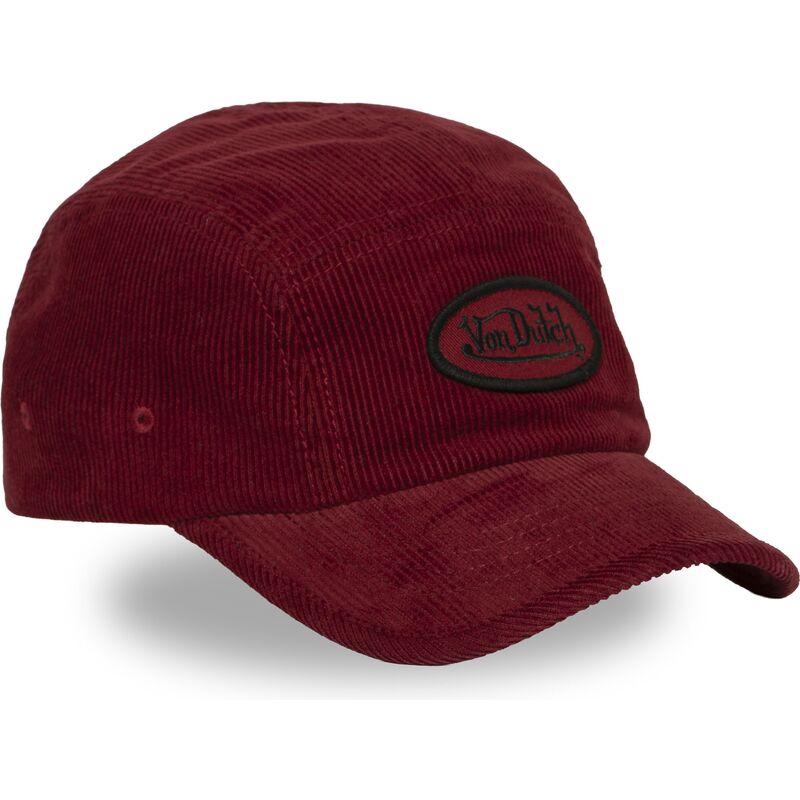 bone-5-paineis-curvo-vermelho-ajustavel-c5p-vel04-da-von-dutch