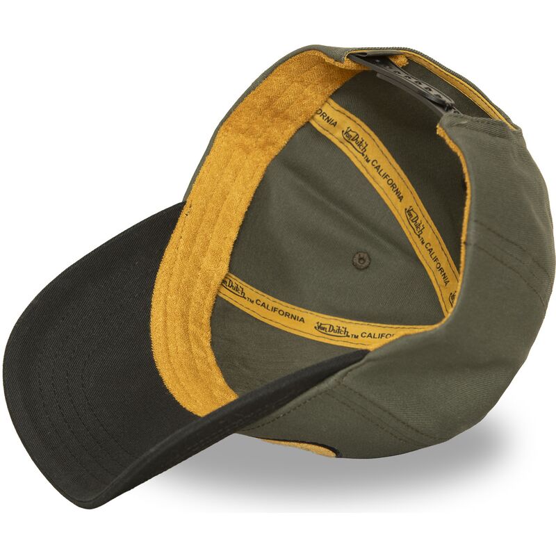 bone-curvo-verde-e-preto-snapback-terry-fk-da-von-dutch