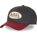 bone-curvo-azul-marinho-e-vermelho-snapback-terry-fv-da-von-dutch