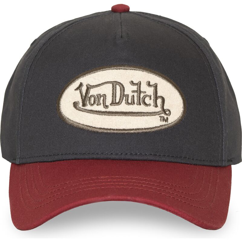 bone-curvo-azul-marinho-e-vermelho-snapback-terry-fv-da-von-dutch