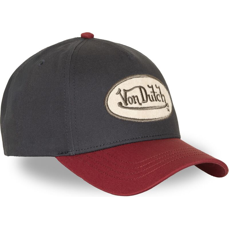 bone-curvo-azul-marinho-e-vermelho-snapback-terry-fv-da-von-dutch