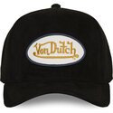 bone-curvo-preto-snapback-fur-fn-da-von-dutch