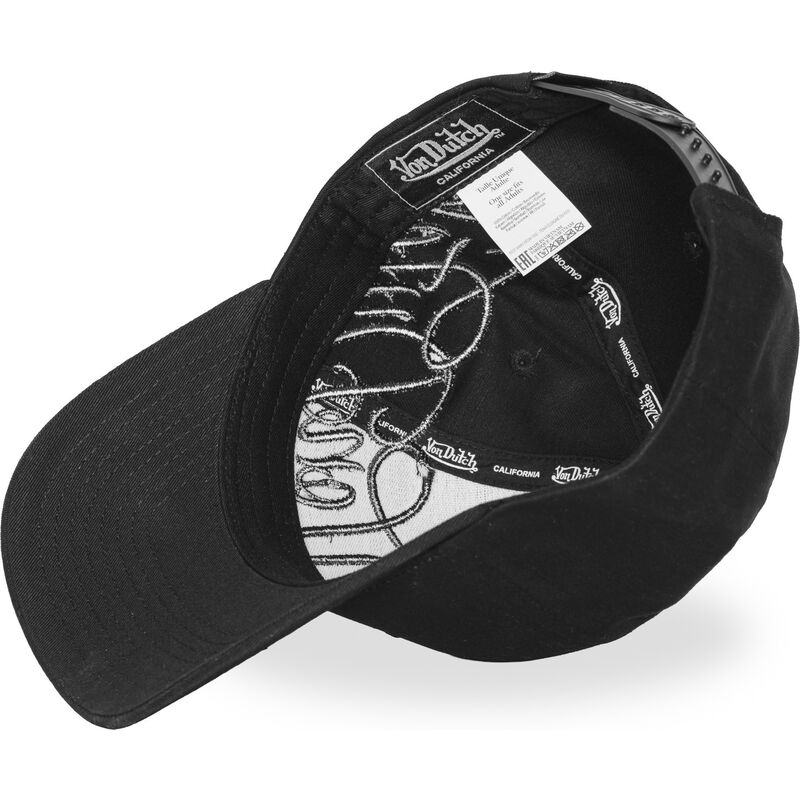 bone-curvo-preto-snapback-chi04-da-von-dutch