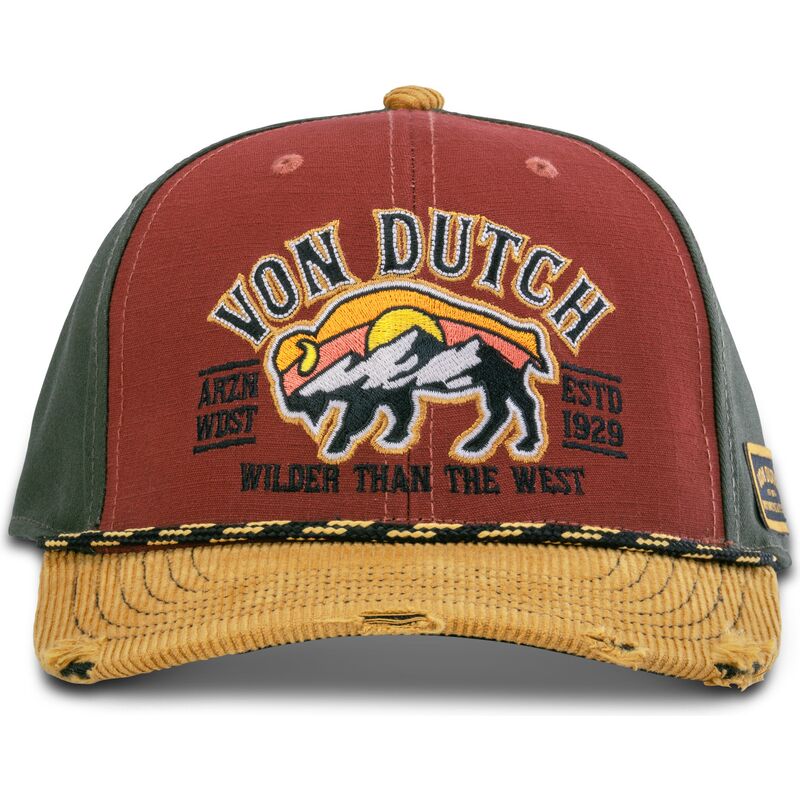 bone-curvo-vermelho-e-cinza-snapback-sem15-da-von-dutch bone-curvo-vermelho-e-cinza-snapback-sem15-da-von-dutch