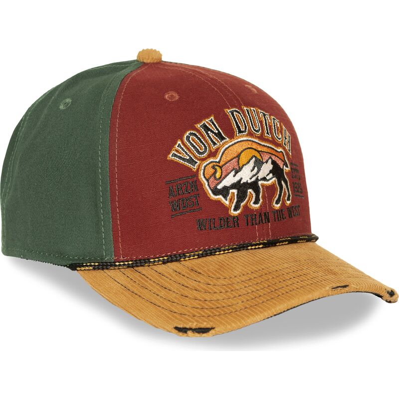 bone-curvo-vermelho-e-cinza-snapback-sem15-da-von-dutch bone-curvo-vermelho-e-cinza-snapback-sem15-da-von-dutch