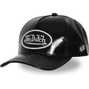 bone-curvo-preto-ajustavel-shinn-da-von-dutch