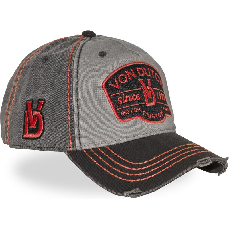 bone-curvo-cinza-ajustavel-retro16-da-von-dutch