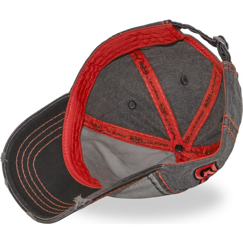 bone-curvo-cinza-ajustavel-retro16-da-von-dutch