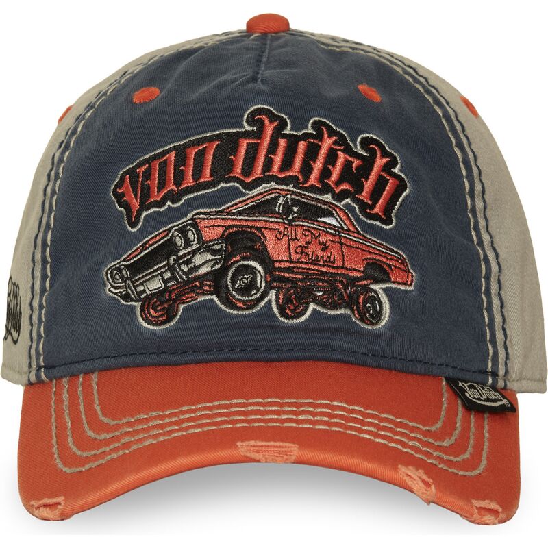 bone-curvo-multicolor-ajustavel-retro18-da-von-dutch