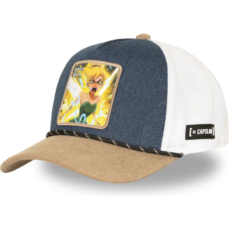 bone-trucker-multicolor-fada-sininho-pix1-power-pixie-disney-da-capslab bone-trucker-multicolor-fada-sininho-pix1-power-pixie-disney-da-capslab