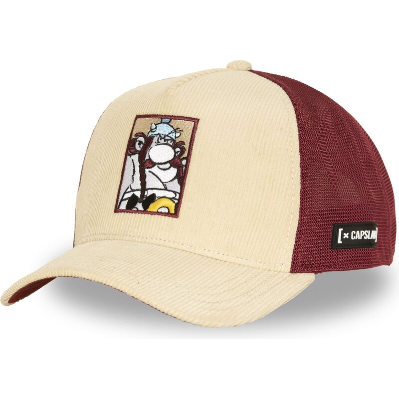 bone-trucker-bege-e-vermelho-obelix-ast4-ide-asterix-da-capslab