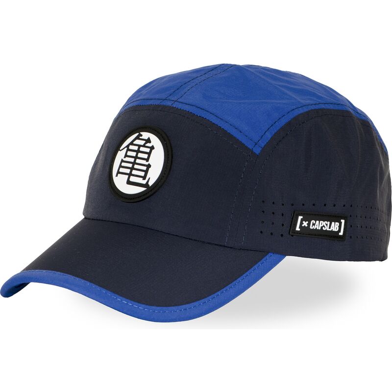 bone-curvo-azul-snapback-kame-db-gokb-dragon-ball-da-capslab