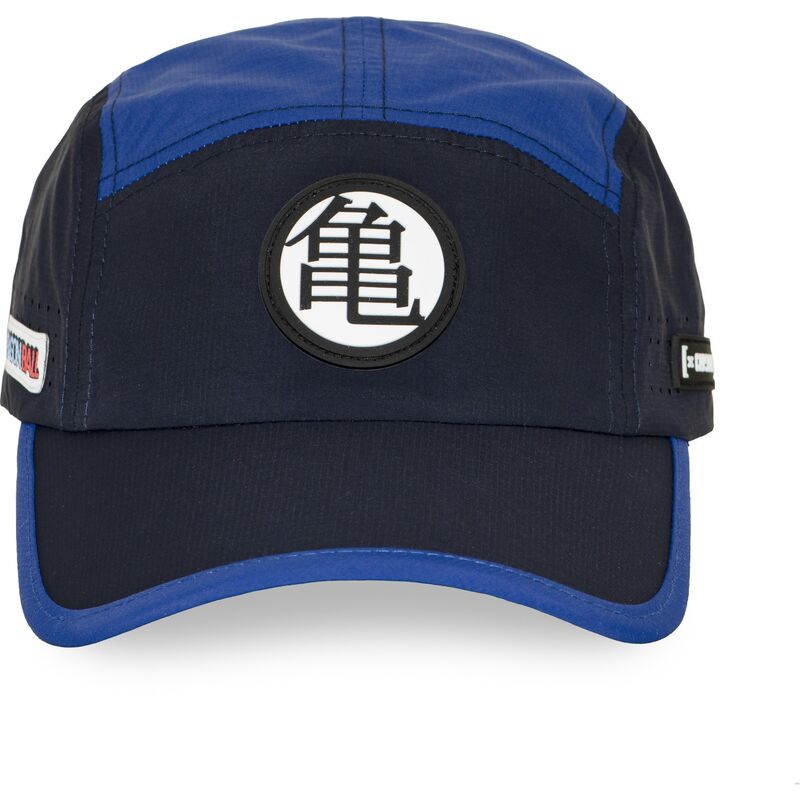 bone-curvo-azul-snapback-kame-db-gokb-dragon-ball-da-capslab