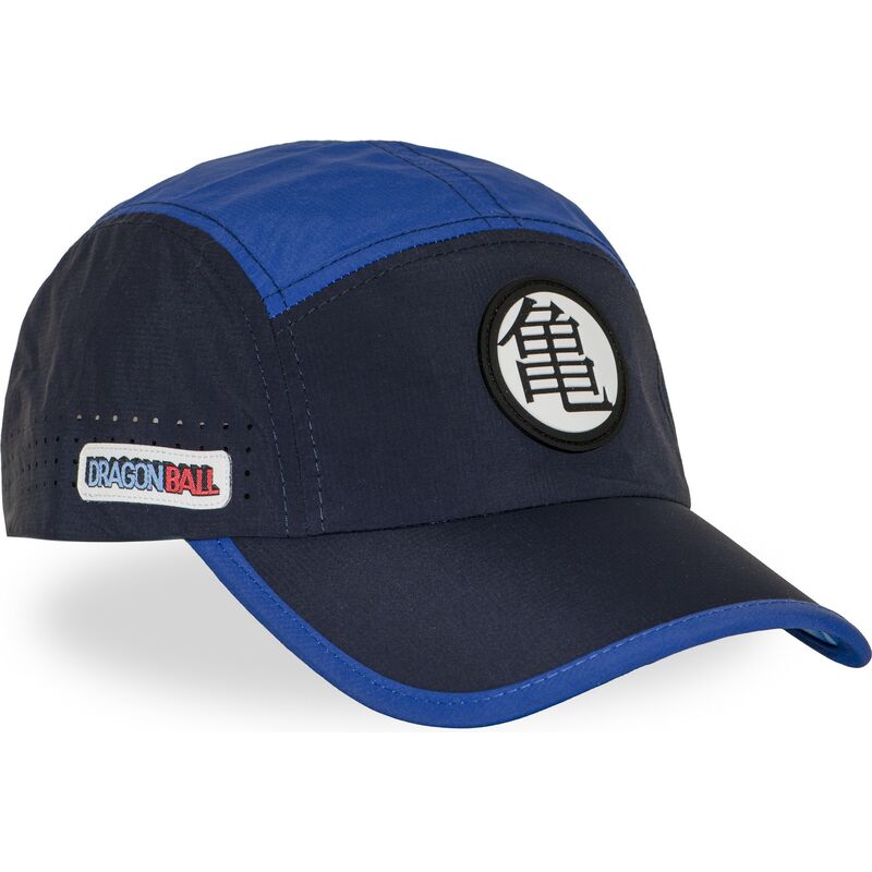 bone-curvo-azul-snapback-kame-db-gokb-dragon-ball-da-capslab