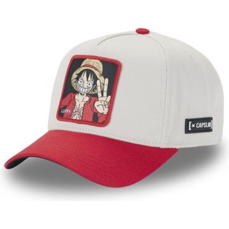 bone-curvo-bege-e-vermelho-snapback-monkey-d-luffy-op4-two-one-piece-da-capslab