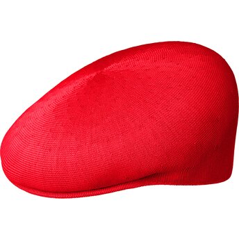Boina vermelho Tropic 504 Scarlet de Kangol