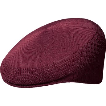 Boina vermelho Tropic 504 Ventair Burgundy de Kangol
