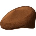 boina-marron-tropic-504-ventair-cognac-de-kangol