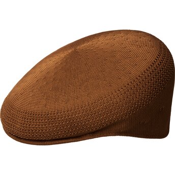 Boina marrom Tropic 504 Ventair Cognac de Kangol